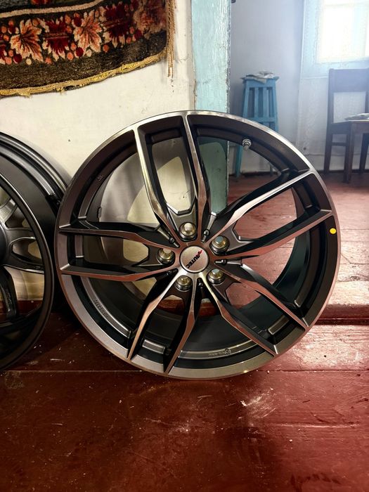 Легкосплавні диски