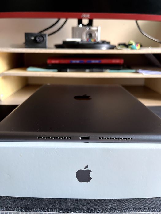 iPad (9th gen) Wi-Fi | spatial grey - 256GB64738838481539123