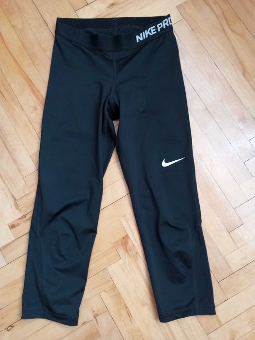 Nike Pro Dri-FIT Legginsy damskie rozm.S/36/8
