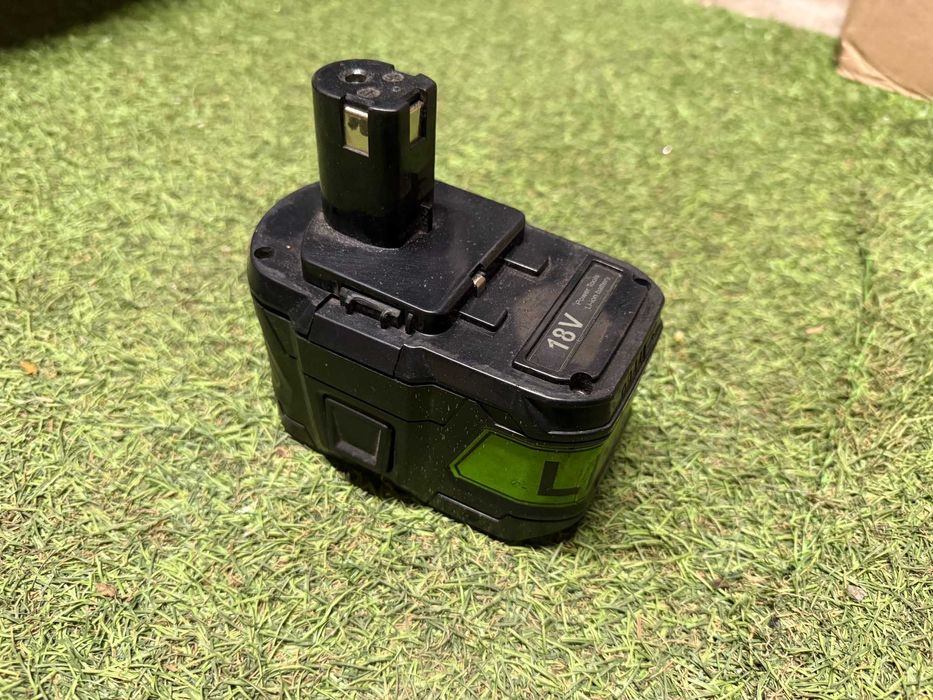 Bateria akumulator Ryobi One+ regeneracja 9 AH