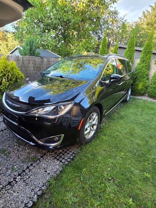 Chrysler Pacifica Chrysler Pacifica 8-mio Osobowa! Okazja!!!