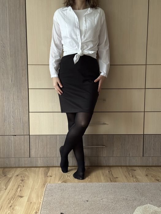 Ekstrawagancka koszula M