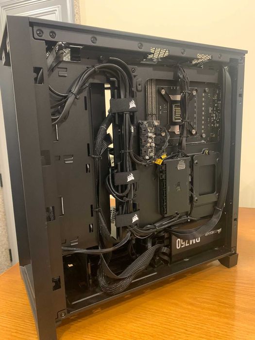 PC Gaming Core I9 RTX3060Ti 32GB Ram 1TB Disco Water Cooler