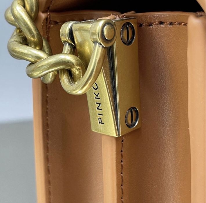 Pinko.  Mini Love Bag click