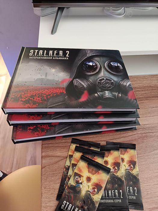 Stalker 2 Альманах