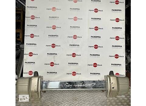 Бампер передній Mitsubishi Pajero Wagon 2, 1992-1999, ціна 250 $