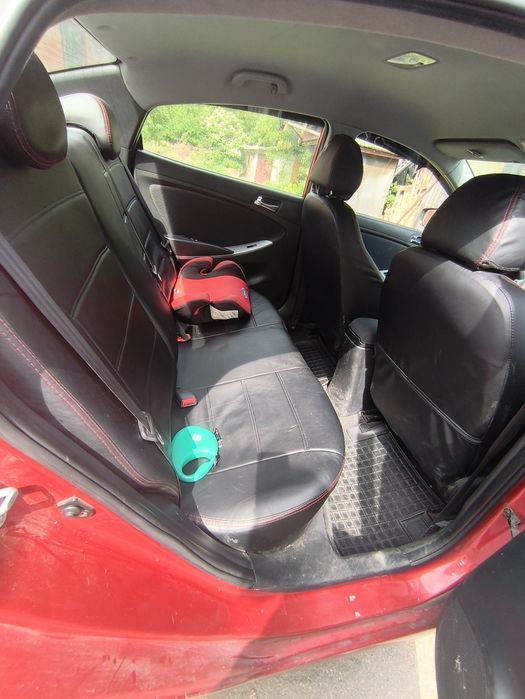 Продам Hyundai accent