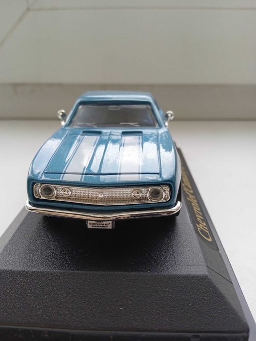 Chevrolet Camaro Z 28.1967. Yat Ming. Китай..