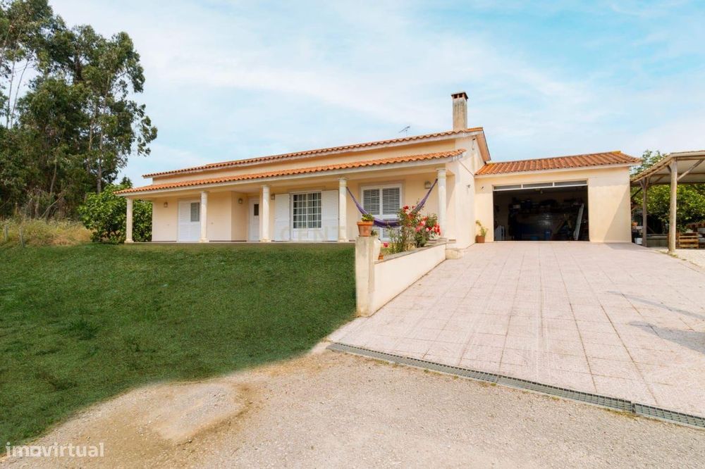 Moradia T3, com Terreno