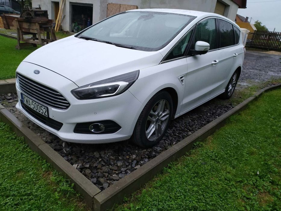 Ford S-Max
