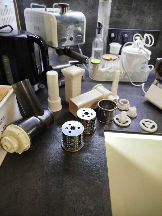 Електром'ясорубка VITEK-1677 W