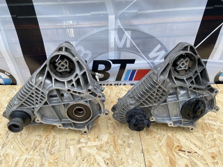 Роздатка BMW X3 F25, X4 F26, ATC45L Розбірка БМВ Ф25