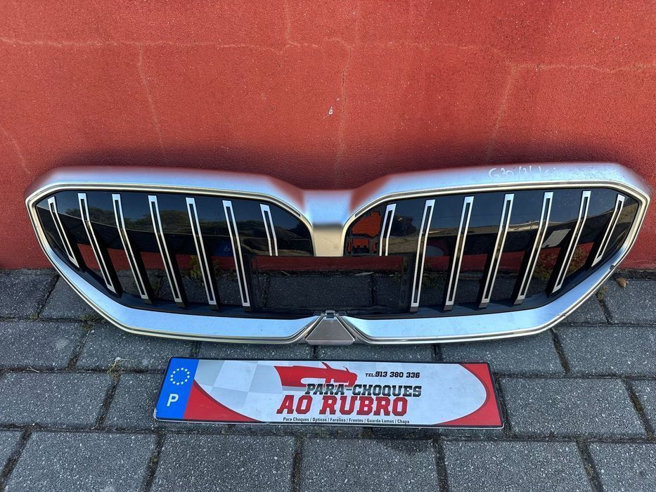 Grelha bmw série 5 G30/31 lci