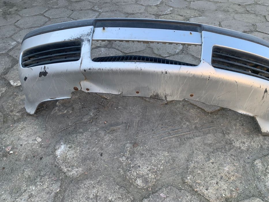 Передній бампер Шкода Октавія Тур Skoda Octavia Tour 2000-2010 рестайл