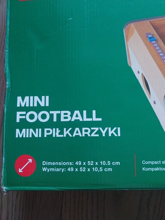 Piłkarzyki seven for 7