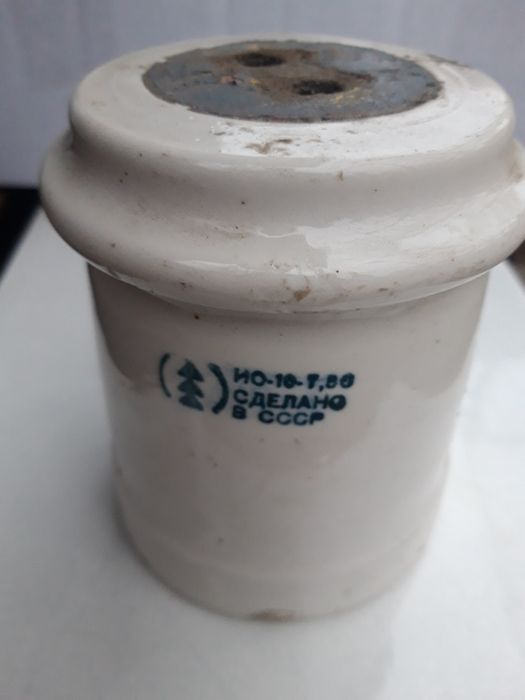 Изолятор опорный И0-10-7,5; К710