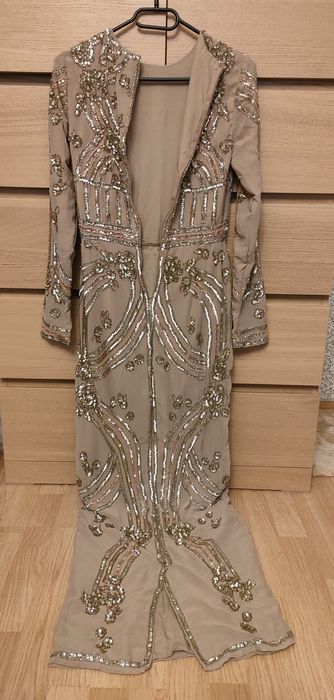 Nowa sukienka ASOS Design maxi XS