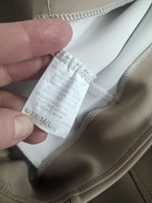 Штани кльош розмір M-L