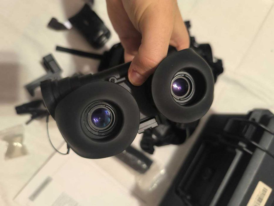 Пнб Agm wolf 7 pro gen 2+ зелений фосфор