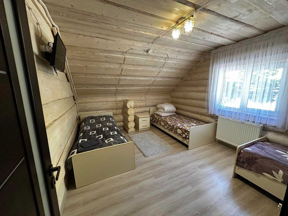 Продається дачний будинок в с. Синевир