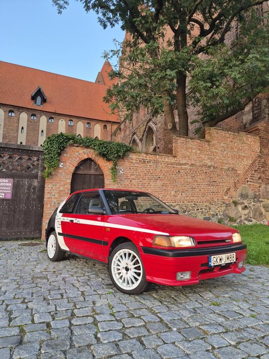 Mazda  323 Limited Edition