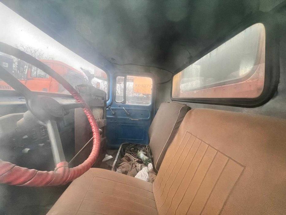 Продажа ЗИЛ-130 (вахтовка)