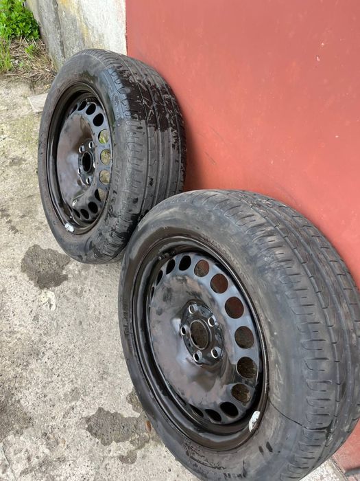 Штамповки диски