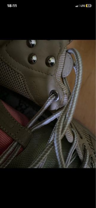 Gucci Flashtrek różowe – nowe z metką, 37