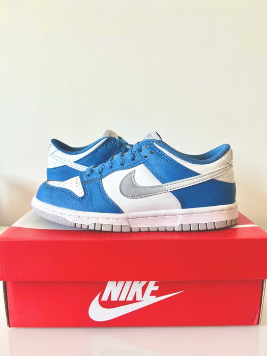 NIKE Dunk Low novos!