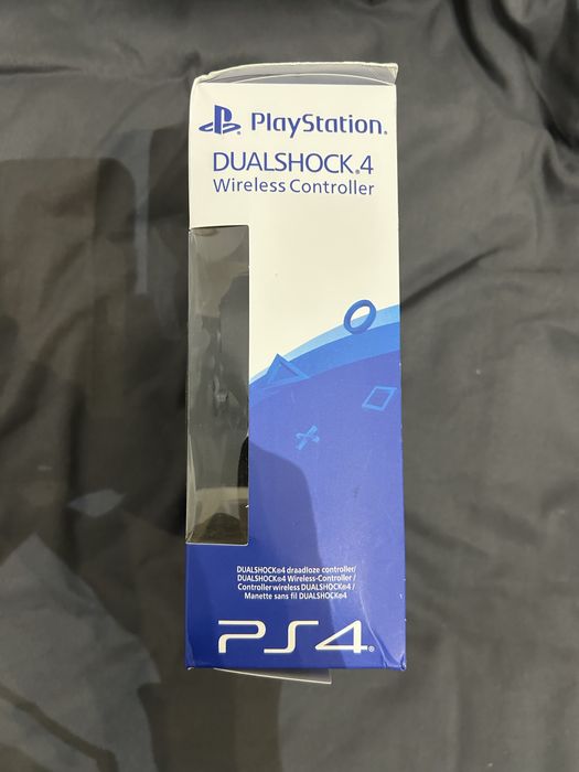 Sony PlayStation DualShock 4 Wireless Controller