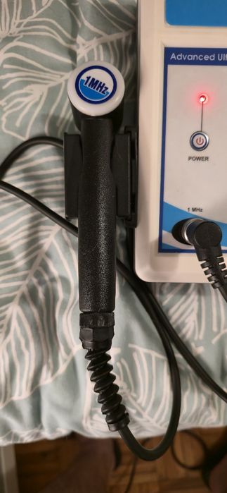 Ultrassom advanced Therapy 1 &  3 MHZ