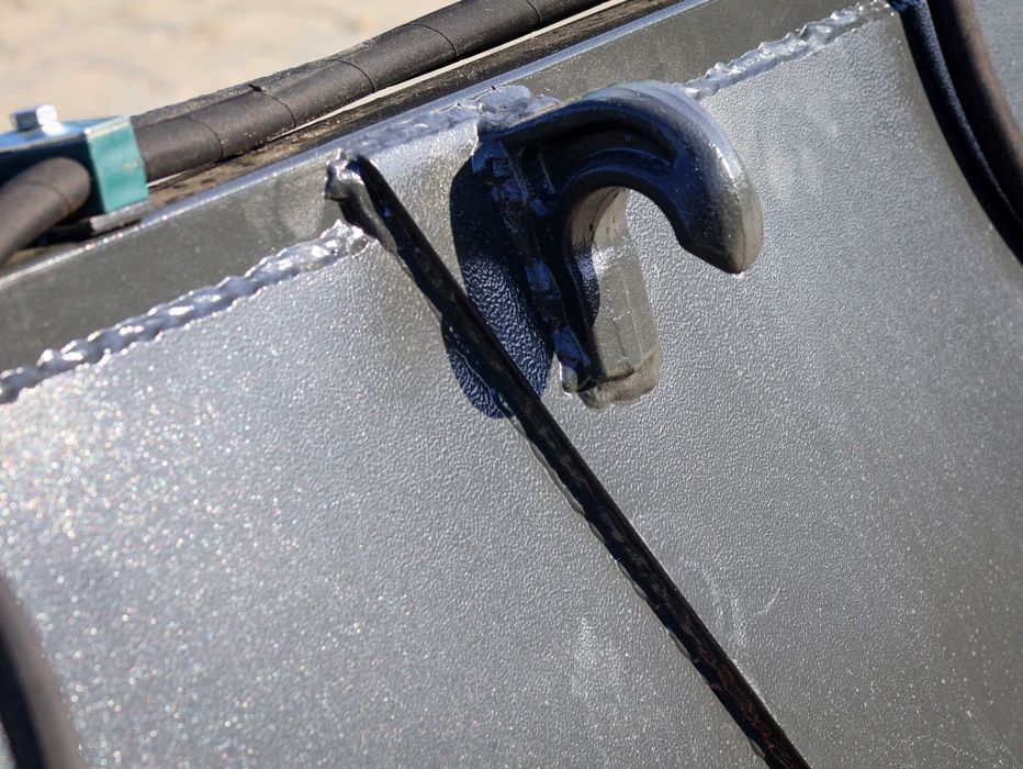 Łycha 4w1 Metal-Technik Łyżka