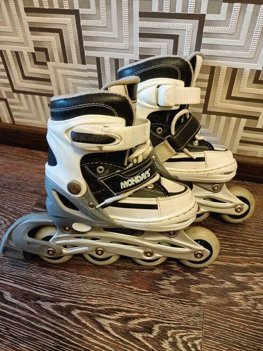 Роликовые коньки 30-34