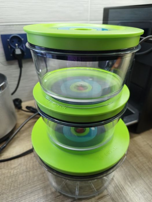 Multiblender Bosch VitaPower Serie 8 2in1 MMBV625M 1,5l
