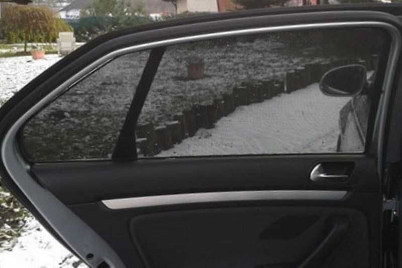 Cortinas solares - VW Jetta 5