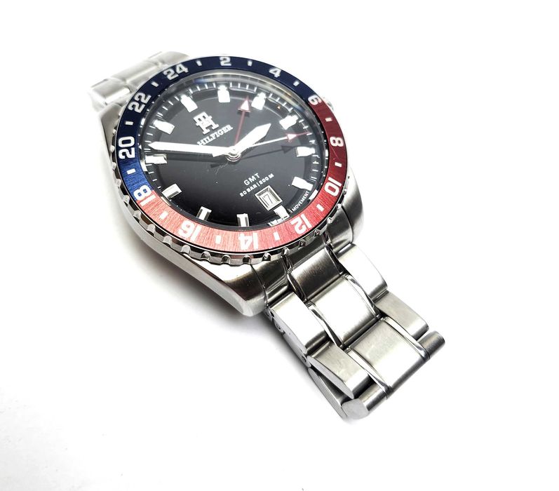 zegarek TOMMY HILFIGER dowód gwarancja