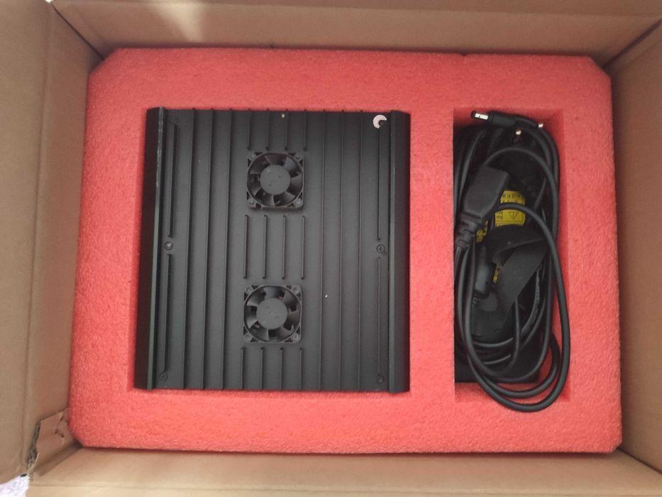 Asic майнер ICE RIVER Ks 0 pro 300 Gh/s
