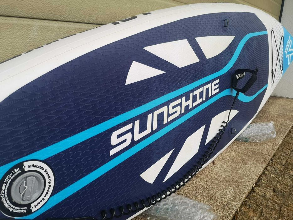 Paddle surf Kohala Sunshine 10′ – 2023 Fusión
