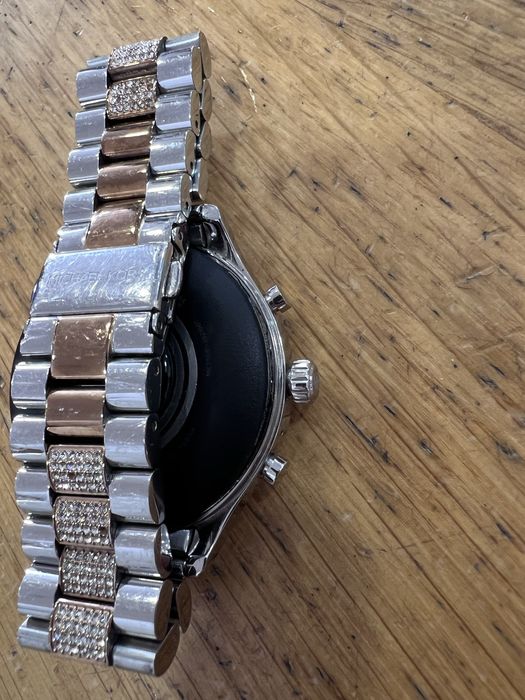 Smartwatch Michael Kors p/ peças