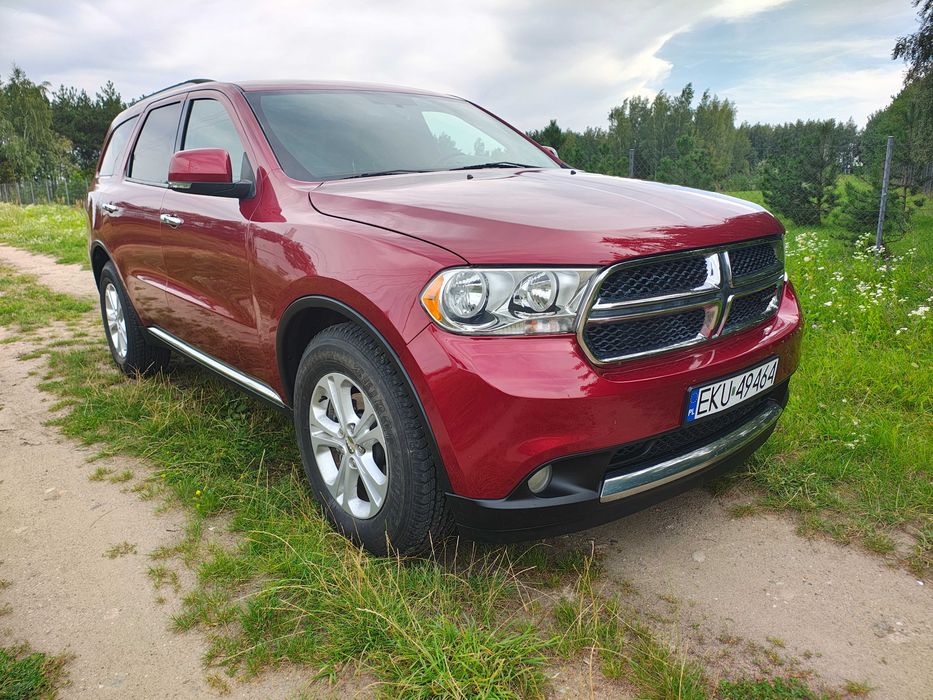 Dodge Durango