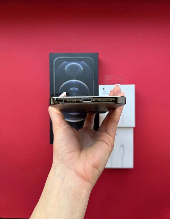 iPhone 12 Pro Max 256gb ідеал