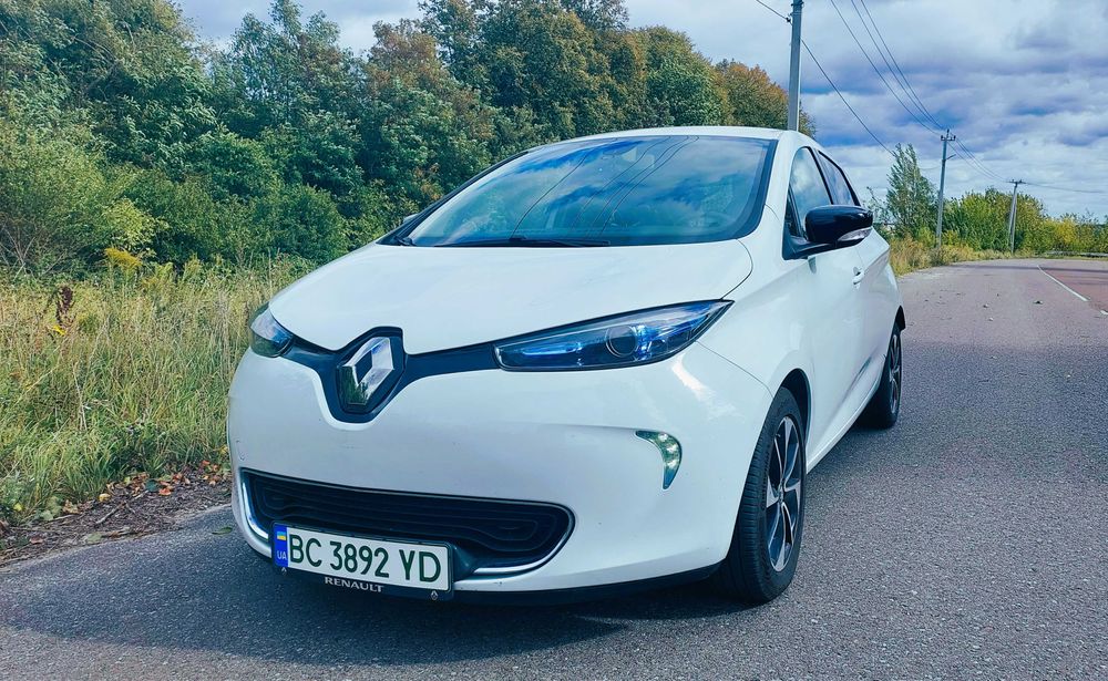 Renault Zoe