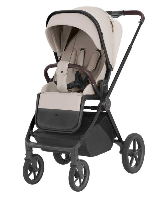 Carrello Ultra nowy wózek 3w1 komplet klasy premium SKLEP NW
