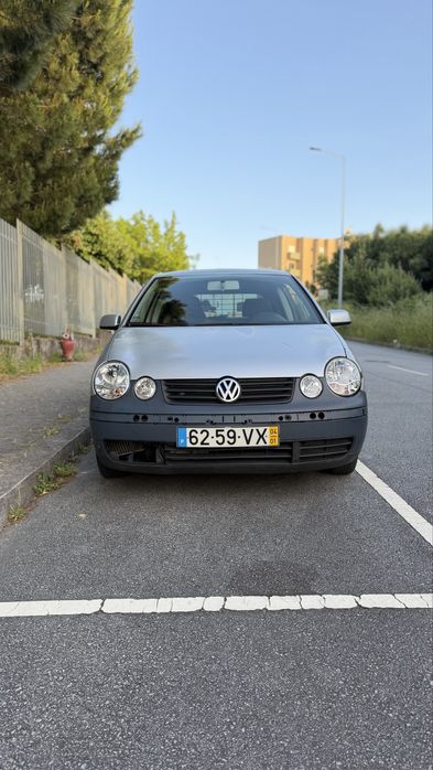 Volkwsgen Polo TDI