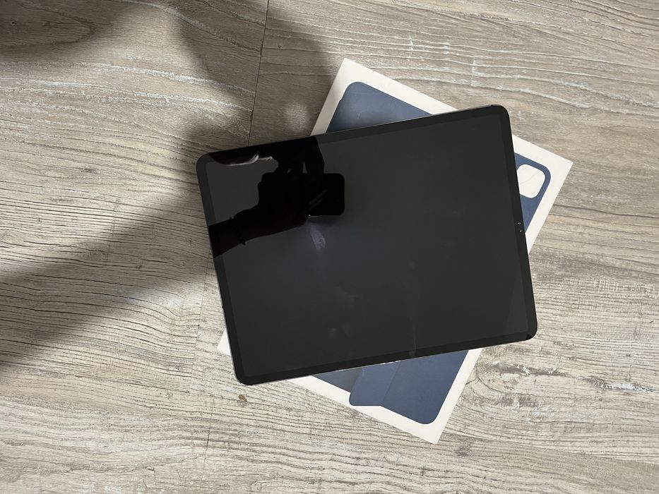 Tablet Ipad pro 12.9 3gen + etui smartfolio