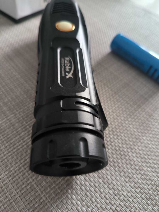 Ліхтар Police WD218(Ручной алюминевый фонарь Police , Li-ion 18650)