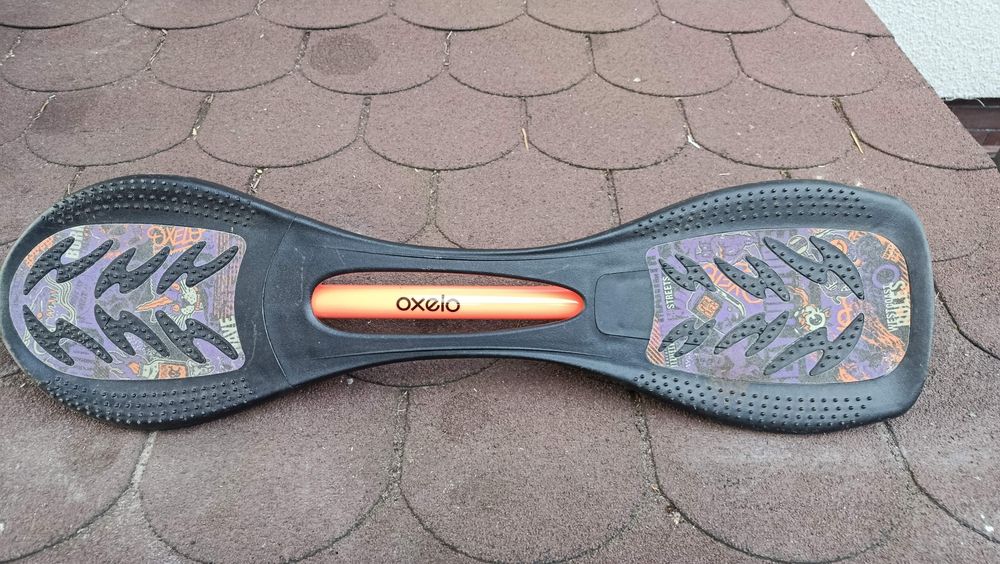 WAVEBOARD deskorolka na dwóch kółkach