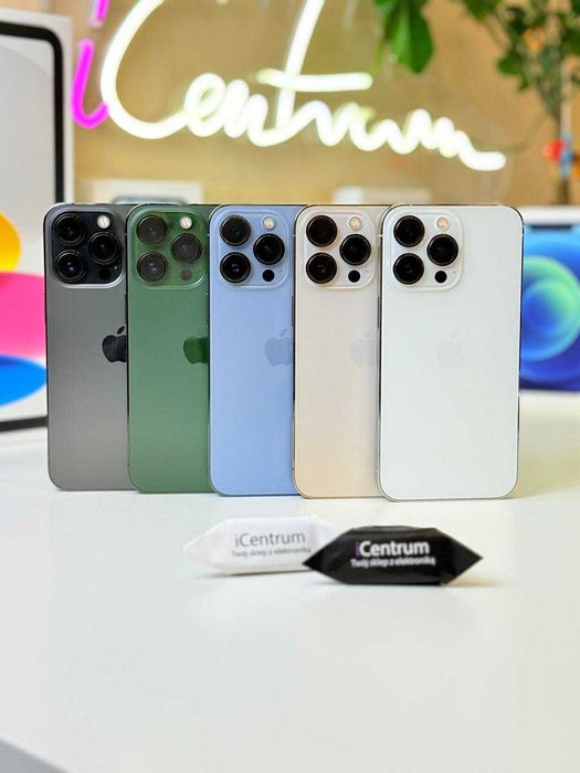 iPhone 13 PRO 128GB 24 msc GW iCentrum