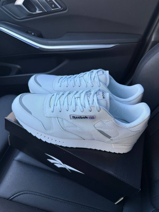 Reebok Classic Super Leather White