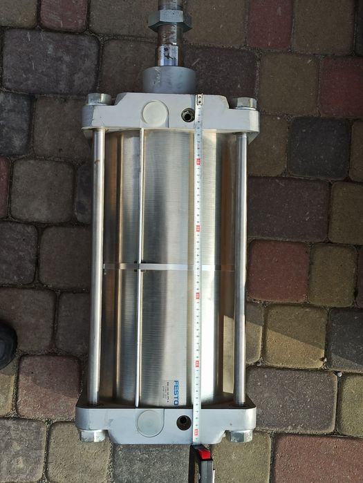 Пневмоцилиндр Festo не Camozzi пневматичний циліндр пневмопривод: 22 ...